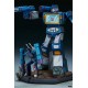 Transformers Classic Scale Statue Soundwave 24 cm