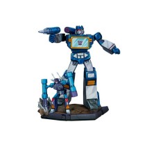 Transformers Classic Scale Statue Soundwave 24 cm