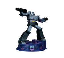 Transformers Museum Scale Statue Megatron - G1 62 cm