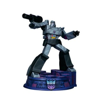 Transformers Museum Scale Statue Megatron - G1 62 cm