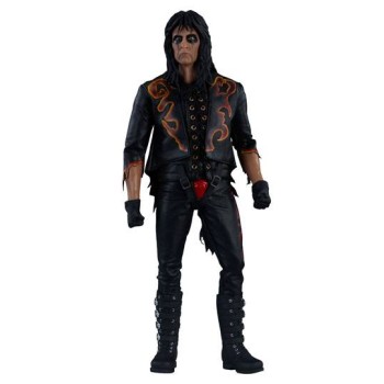 Alice Cooper 1/6 Action Figure 30 cm