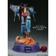 The Transformers Starscream G1 Museum Scale Statue