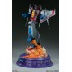 The Transformers Starscream G1 Museum Scale Statue
