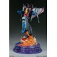 The Transformers Starscream G1 Museum Scale Statue