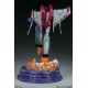 The Transformers Starscream G1 Museum Scale Statue