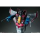 The Transformers Starscream G1 Museum Scale Statue