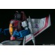 The Transformers Starscream G1 Museum Scale Statue