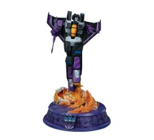 Transformers Museum Scale Statue Skywarp - G1 67 cm