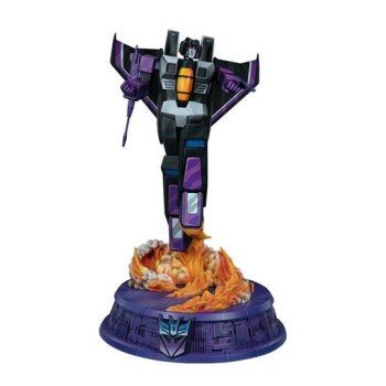 Transformers Museum Scale Statue Skywarp - G1 67 cm