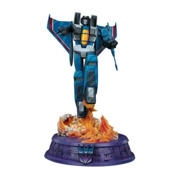 Transformers Museum Scale Statue Thundercracker - G1 67 cm