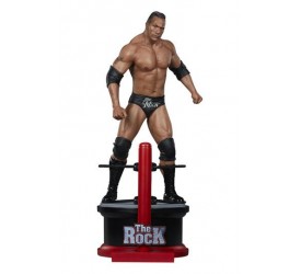 WWE Statue 1/4 The Rock 71 cm