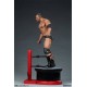 WWE Statue 1/4 The Rock 71 cm