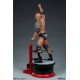 WWE Statue 1/4 The Rock 71 cm