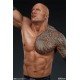 WWE Statue 1/4 The Rock 71 cm