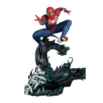 Marvel s Spider-Man Statue 1/3 Spider-Man Advanced Suit 61 cm