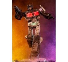 Transformers Nemesis Prime Statue 26 CM