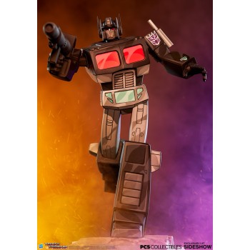 Transformers Nemesis Prime Statue 26 CM
