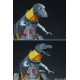 Transformers Classic Scale Statue Grimlock 25 cm