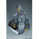 Transformers Classic Scale Statue Grimlock 25 cm