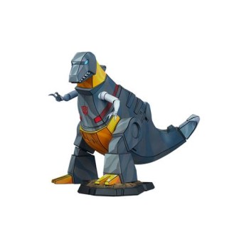 Transformers Classic Scale Statue Grimlock 25 cm