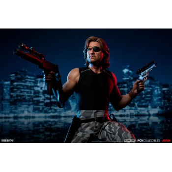 Escape from New York Snake Plissken 1/3 Statue 64 CM