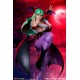 Street Fighter V Season Pass Chun-Li Morrigan Costume 1/4 Scale Statue