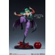 Street Fighter V Season Pass Chun-Li Morrigan Costume 1/4 Scale Statue