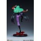 Street Fighter V Season Pass Chun-Li Morrigan Costume 1/4 Scale Statue