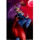 Street Fighter V Season Pass Chun-Li Morrigan Player 2 1/4 Scale Statue