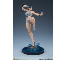 Street Fighter V Chun-Li Season Pass 1/4 Scale Statue