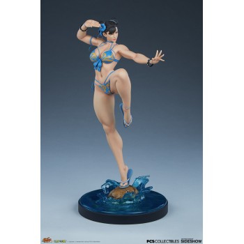 Street Fighter V Chun-Li Season Pass 1/4 Scale Statue