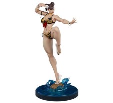 Street Fighter Statue 1/4 Chun-Li: Player 2 Battle EX Season Pass 46 cm