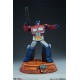 Transformers Museum Scale Statue Optimus Prime G1 71 cm