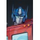 Transformers Museum Scale Statue Optimus Prime G1 71 cm