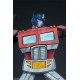 Transformers Museum Scale Statue Optimus Prime G1 71 cm