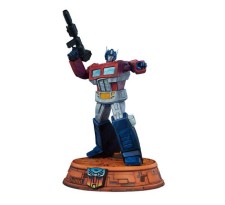 Transformers Museum Scale Statue Optimus Prime G1 71 cm