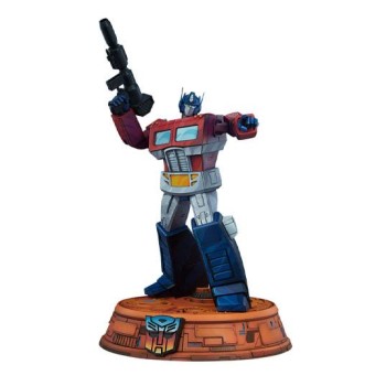 Transformers Museum Scale Statue Optimus Prime G1 71 cm