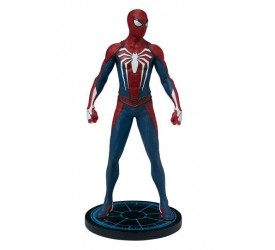 Marvel's Spider-Man Statue 1/10 Spider-Man Advanced Suit 19 cm