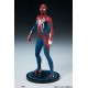 Marvel s Spider-Man Statue 1/10 Spider-Man Advanced Suit 19 cm