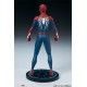 Marvel s Spider-Man Statue 1/10 Spider-Man Advanced Suit 19 cm