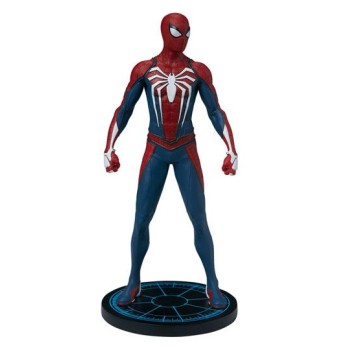 Marvel s Spider-Man Statue 1/10 Spider-Man Advanced Suit 19 cm