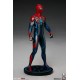 Marvel s Spider-Man Statue 1/10 Spider-Man Velocity Suit 19 cm