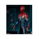 Marvel s Spider-Man Statue 1/10 Spider-Man Velocity Suit 19 cm