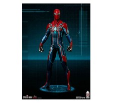 Marvel's Spider-Man Statue 1/10 Spider-Man Velocity Suit 19 cm