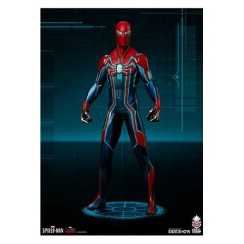 Marvel s Spider-Man Statue 1/10 Spider-Man Velocity Suit 19 cm