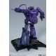 Transformers Classic Scale Statue Shockwave 23 cm