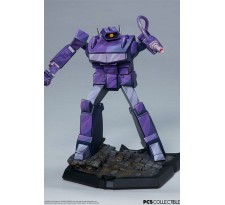 Transformers Classic Scale Statue Shockwave 23 cm