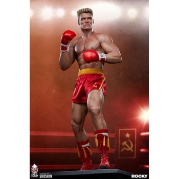 Rocky Statue 1/3 Ivan Drago 71 cm