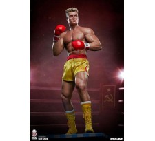 Rocky Statue 1/3 Ivan Drago: Siberian Bull 71 cm