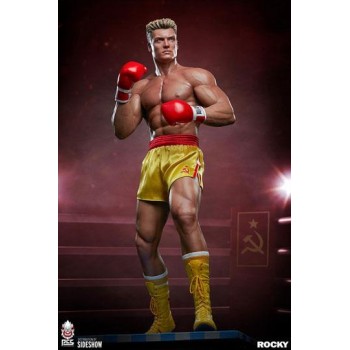 Rocky Statue 1/3 Ivan Drago: Siberian Bull 71 cm